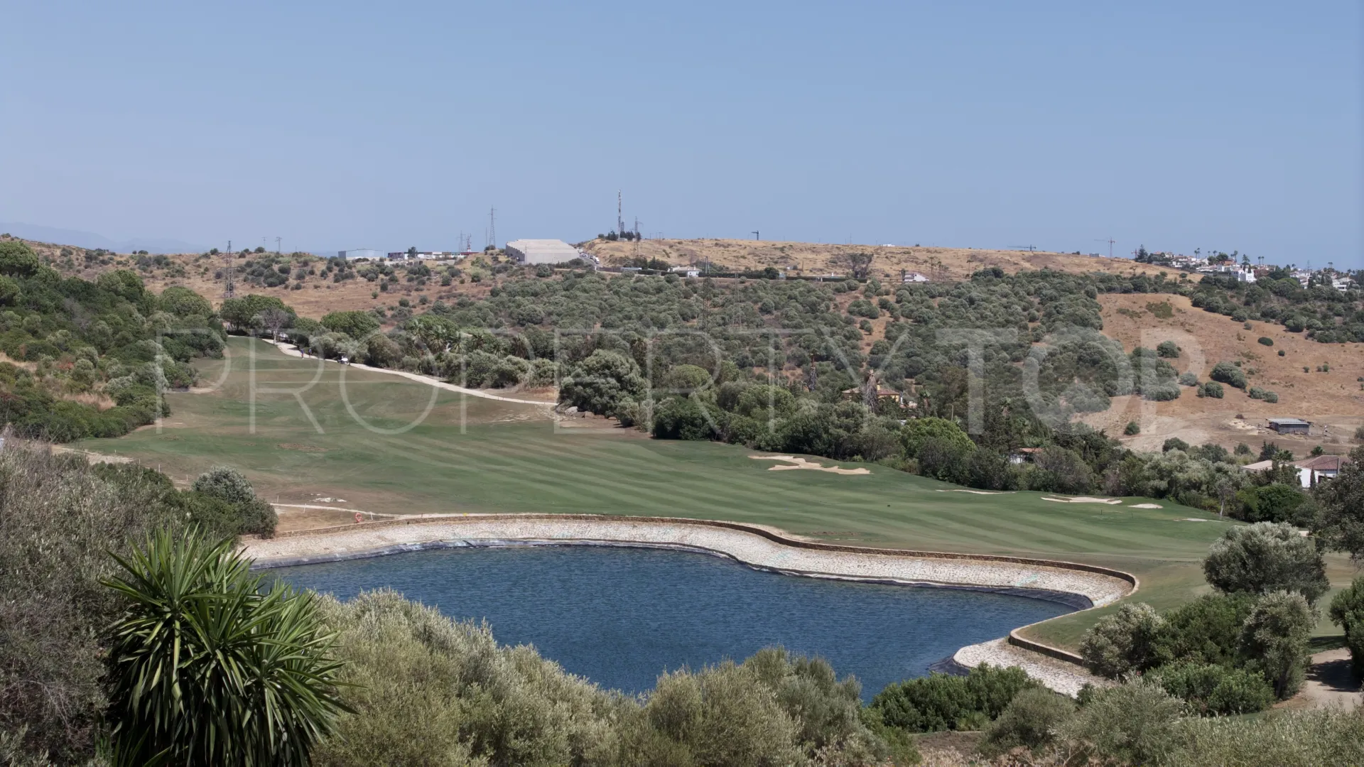 Villa a la venta en Estepona