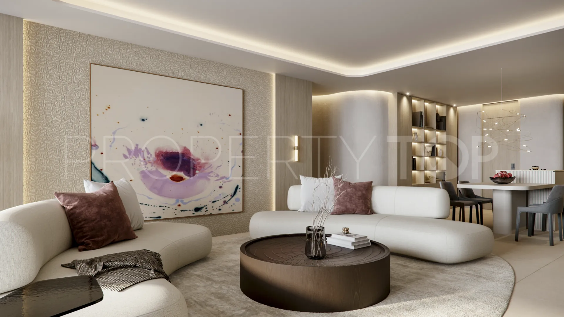 Apartamento de 3 dormitorios en venta en Fuengirola