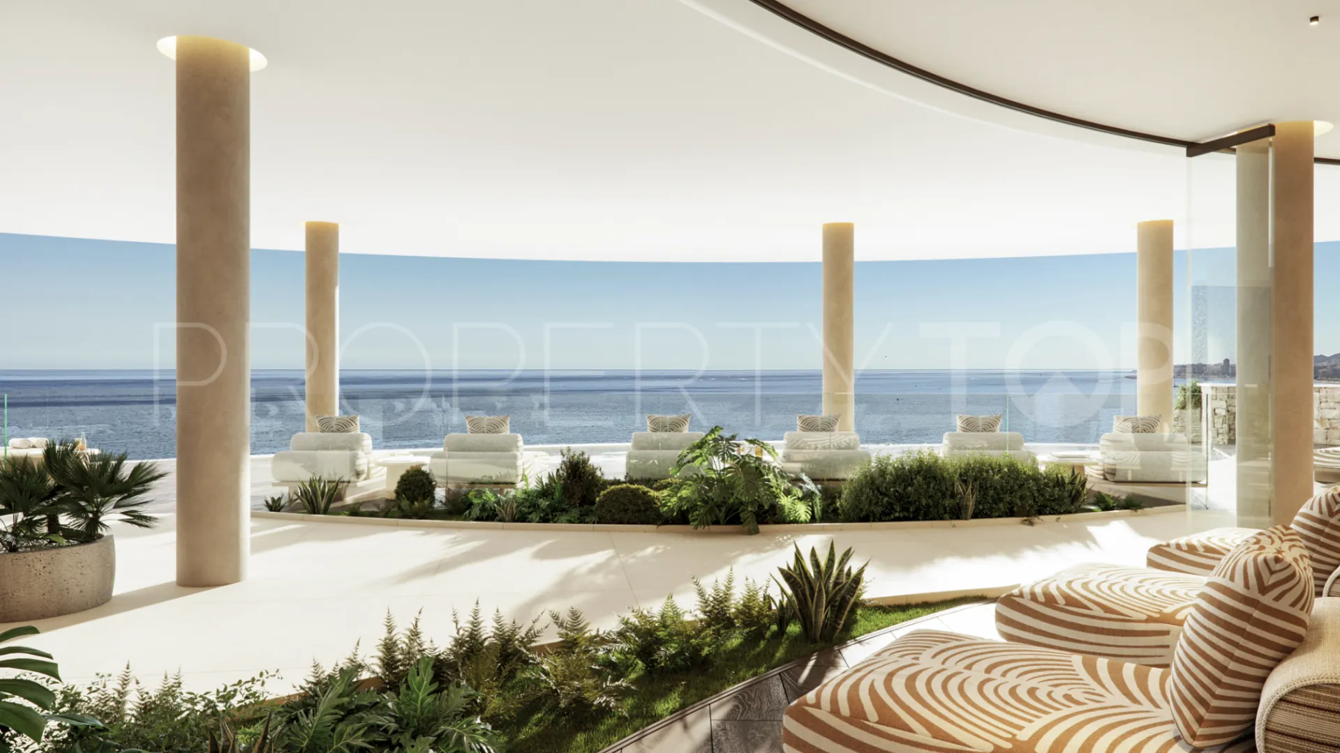 Apartamento de 3 dormitorios en venta en Fuengirola