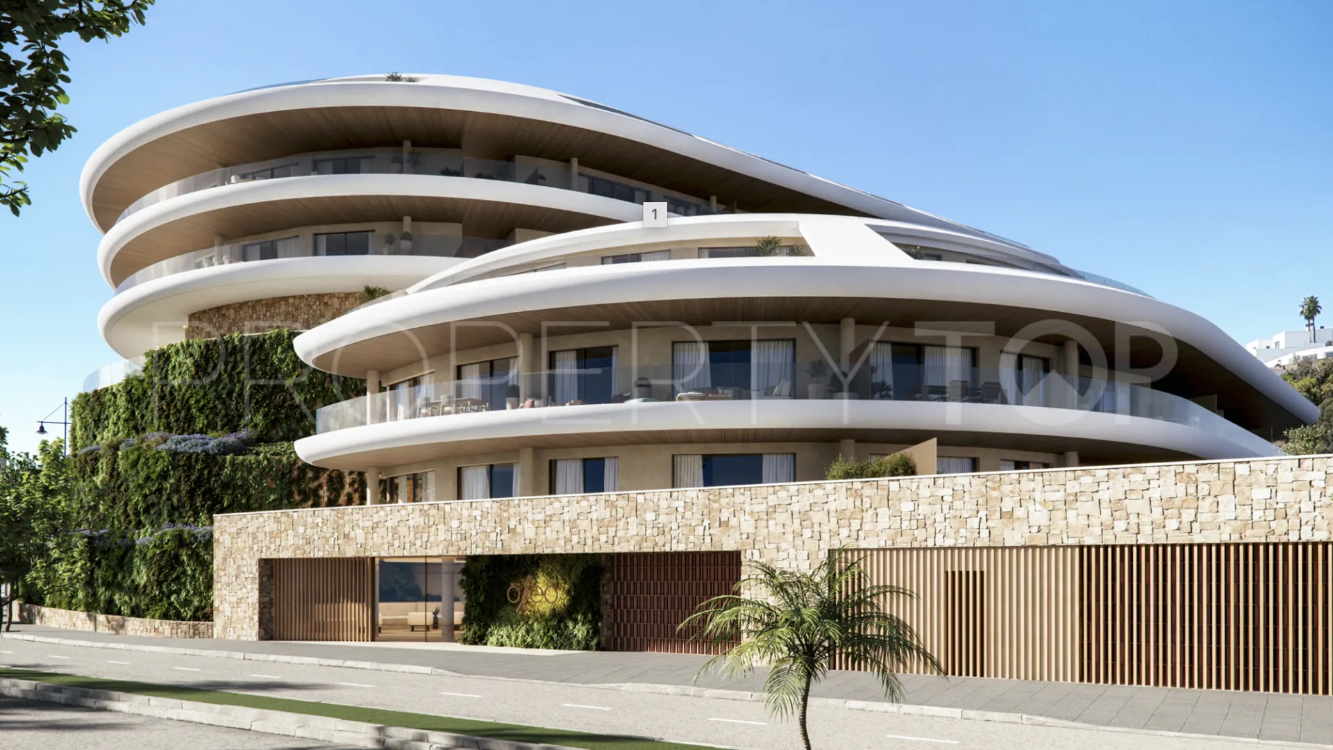 Apartamento de 3 dormitorios en venta en Fuengirola