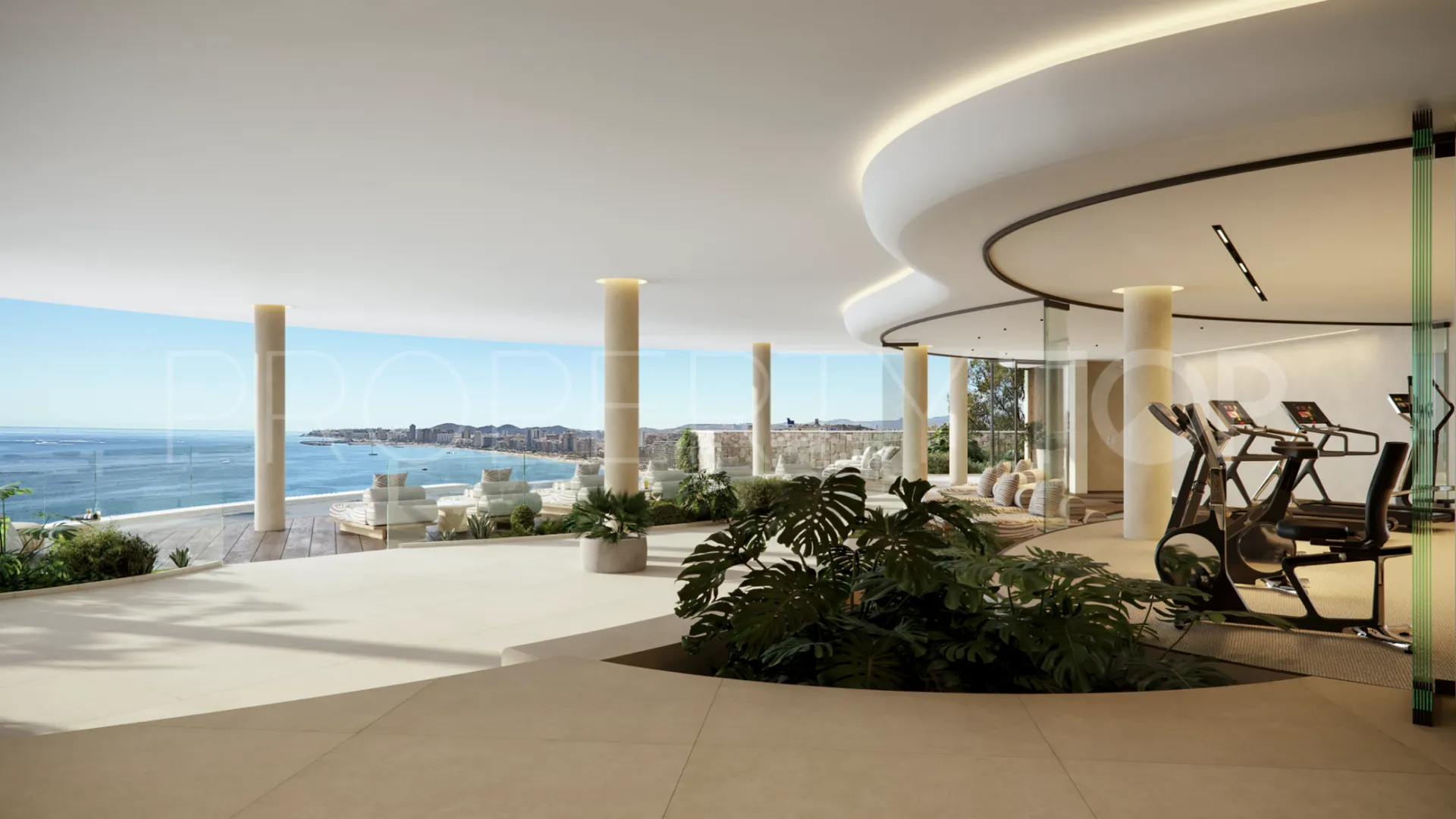 Apartamento de 3 dormitorios en venta en Fuengirola
