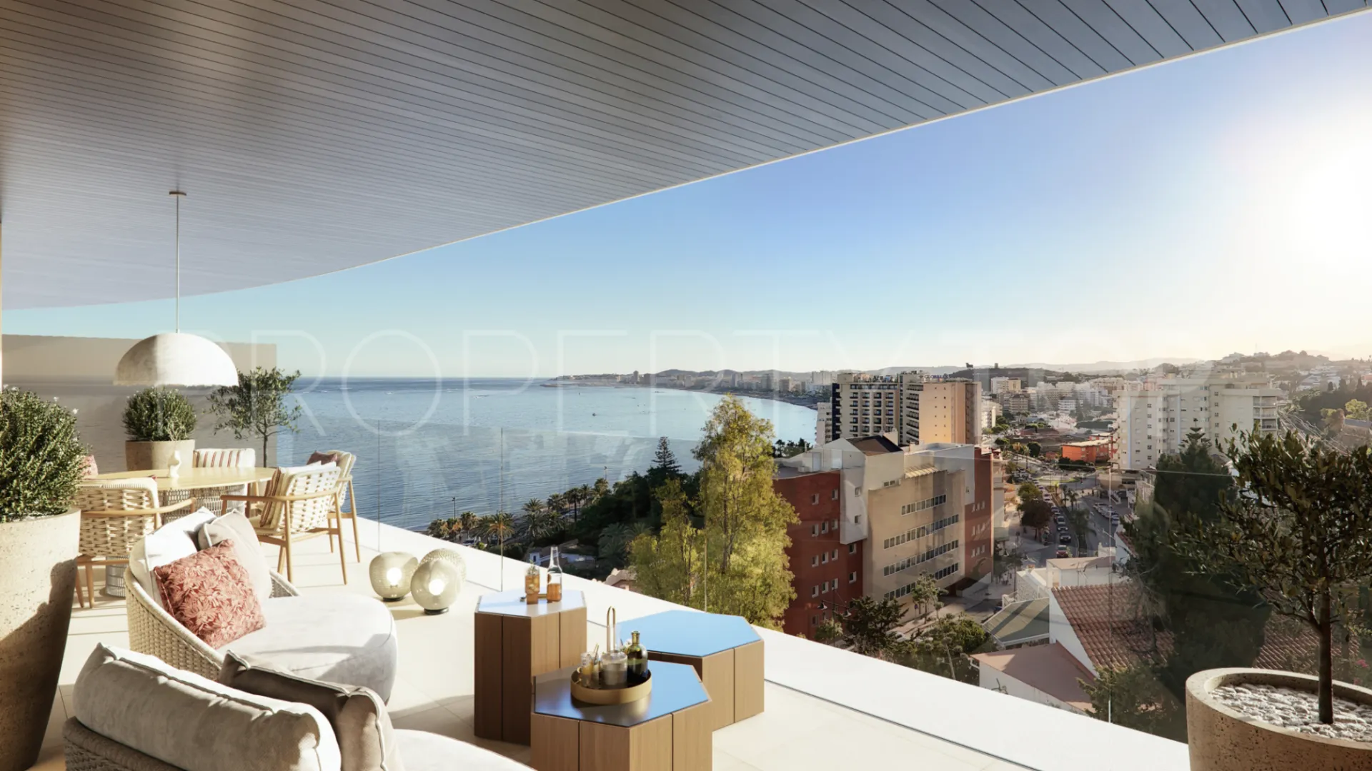 Apartamento de 3 dormitorios en venta en Fuengirola