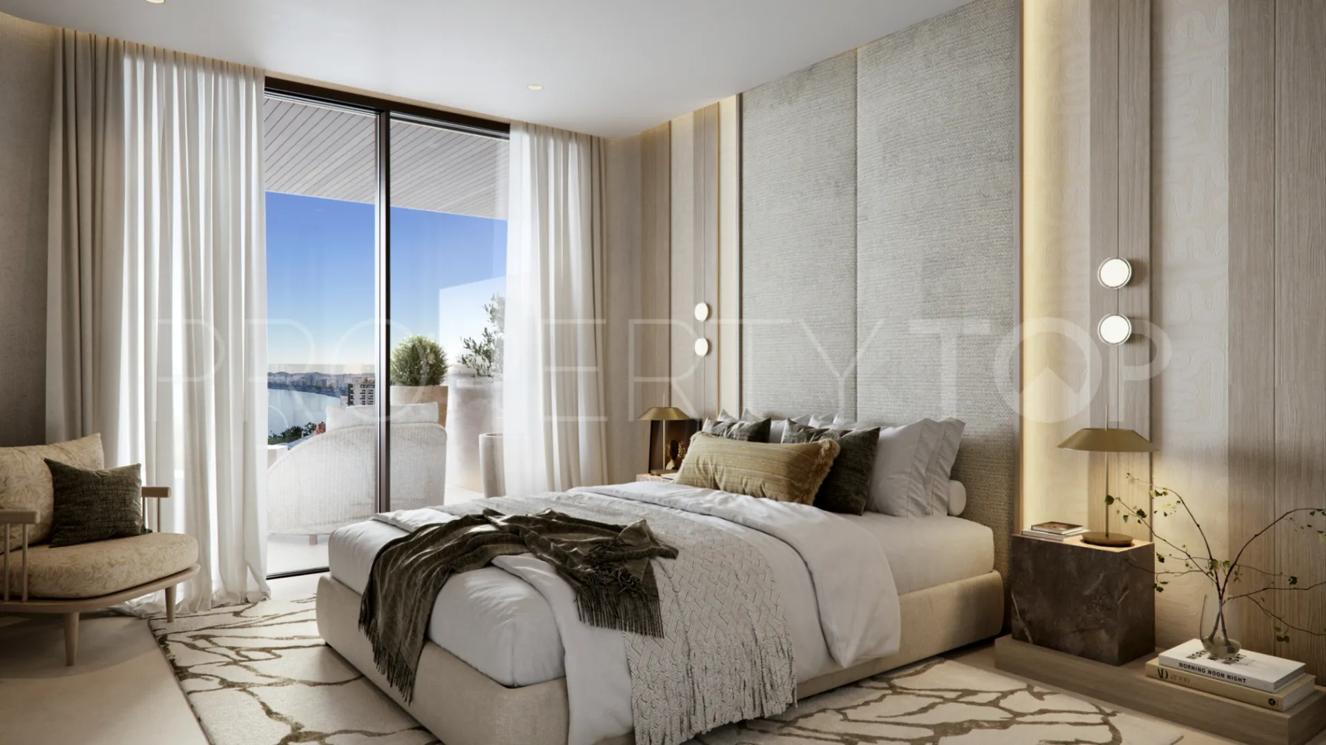 Apartamento de 3 dormitorios en venta en Fuengirola