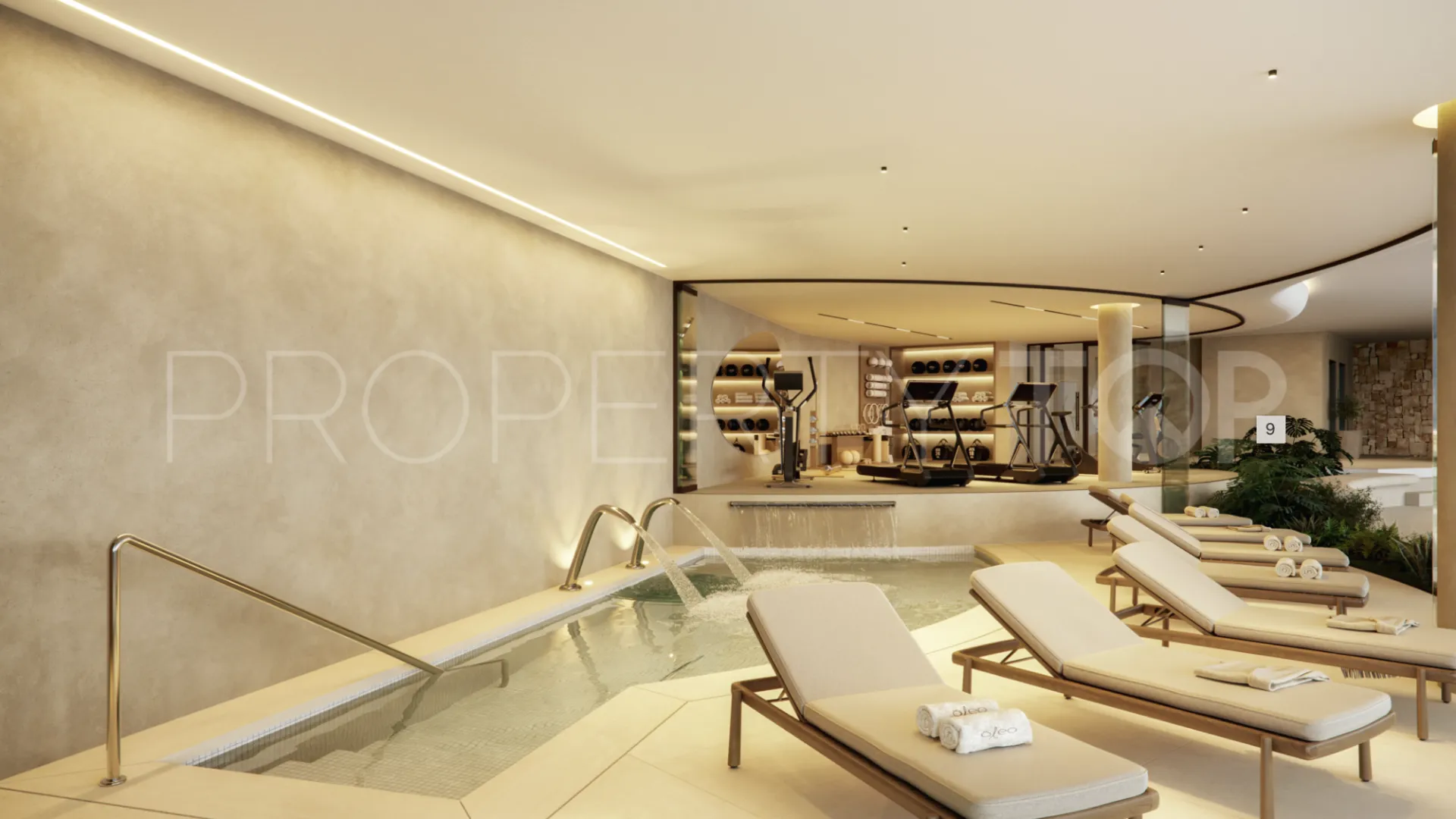 Apartamento de 3 dormitorios en venta en Fuengirola