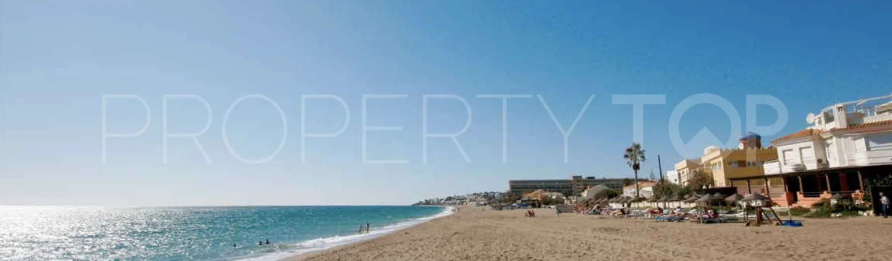Town house for sale in Cala de Mijas