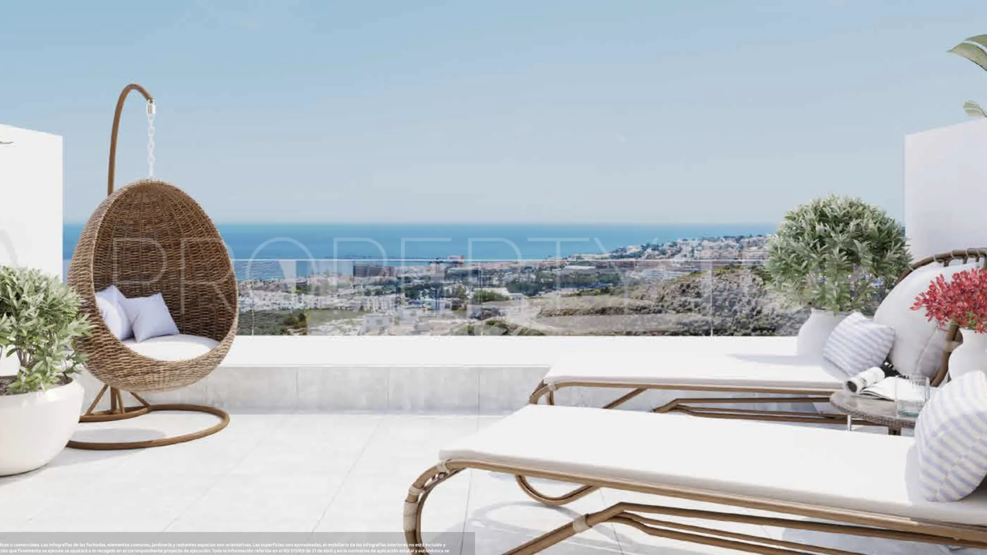Town house for sale in Cala de Mijas