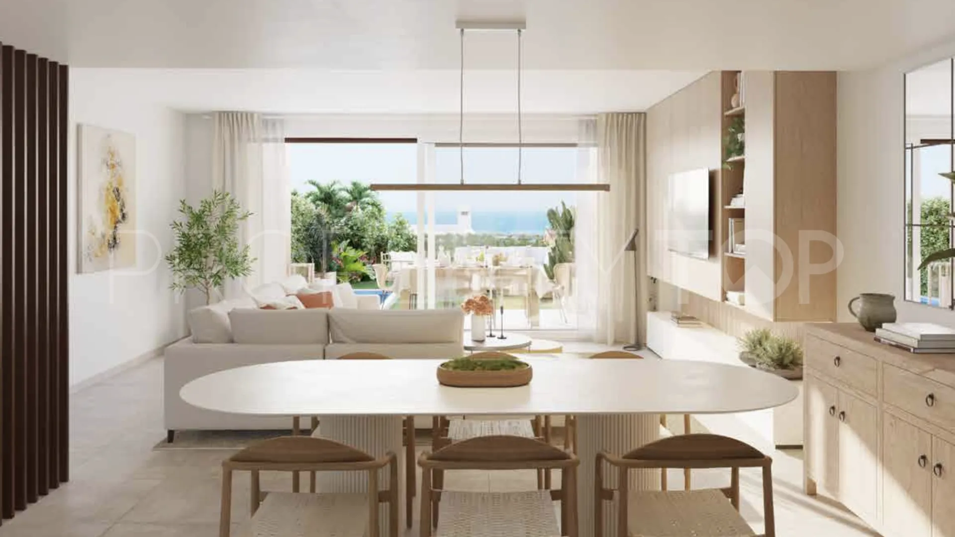 Town house for sale in Cala de Mijas