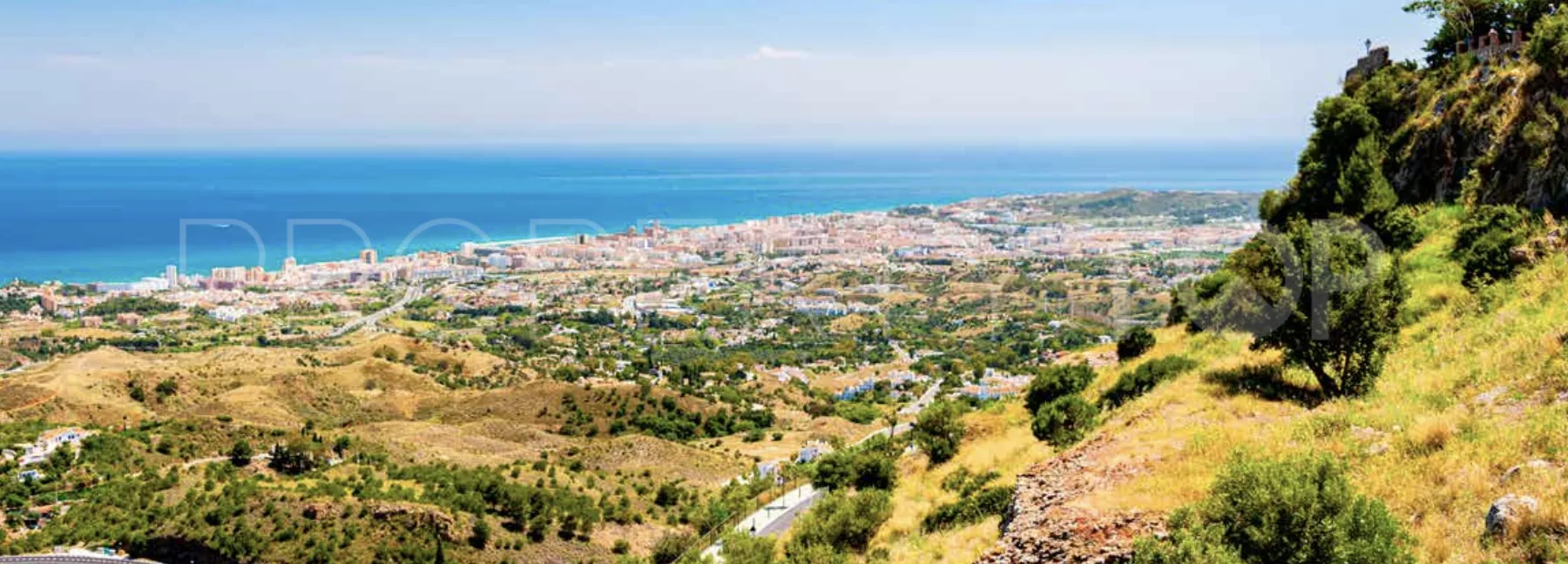 Town house for sale in Cala de Mijas