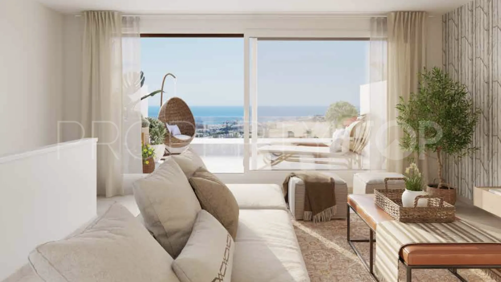 Town house for sale in Cala de Mijas
