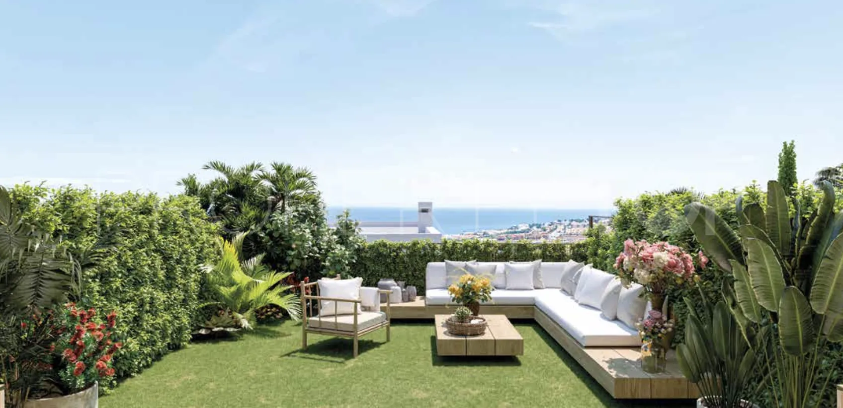 Town house for sale in Cala de Mijas