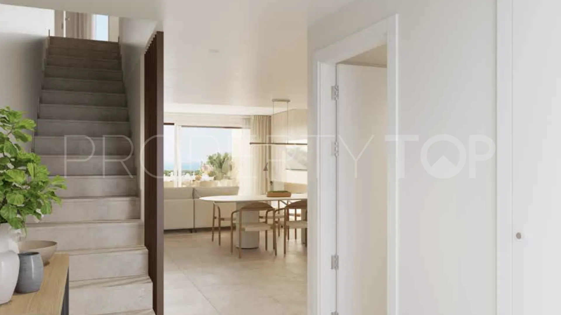Town house for sale in Cala de Mijas