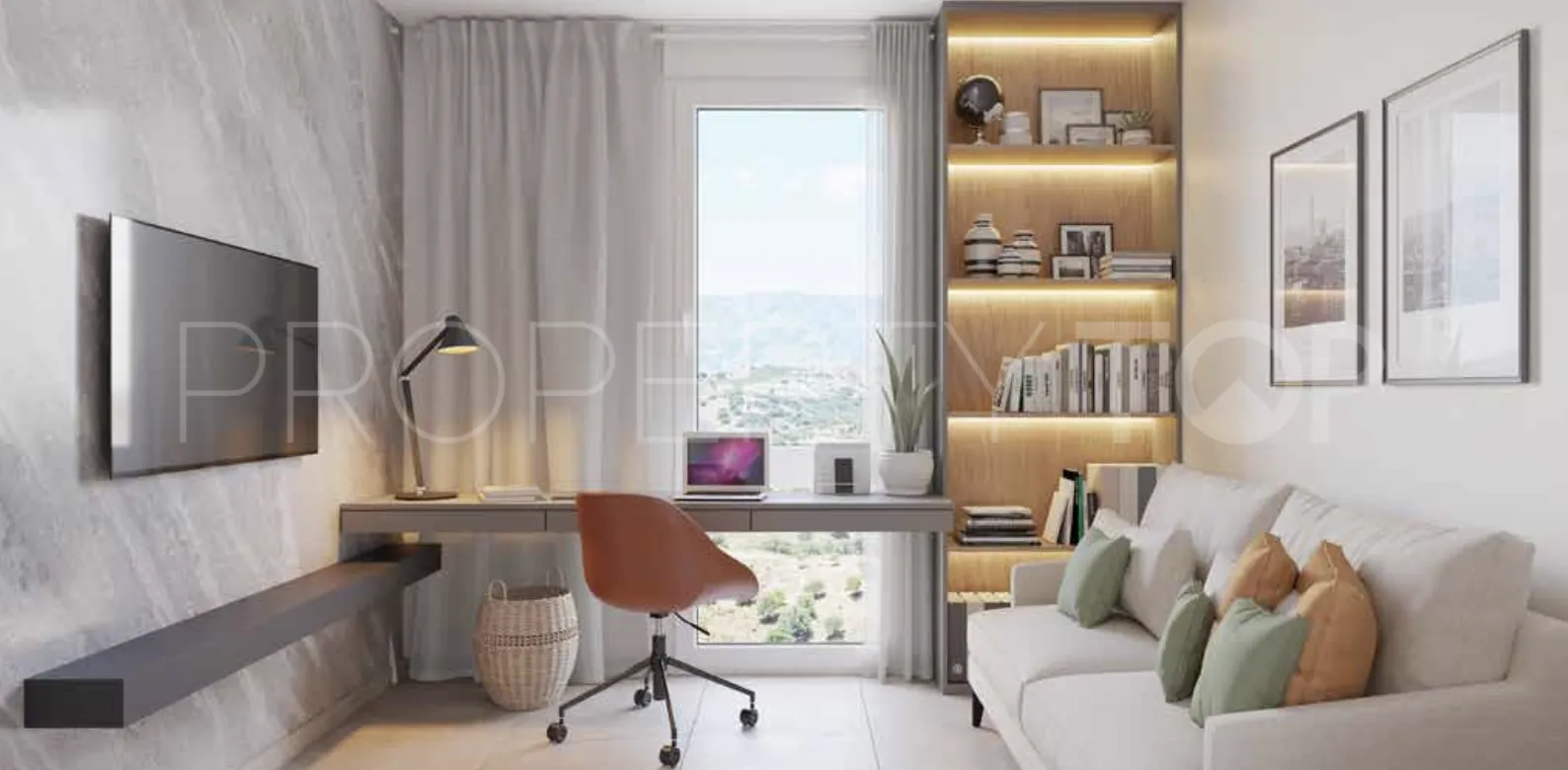 Town house for sale in Cala de Mijas