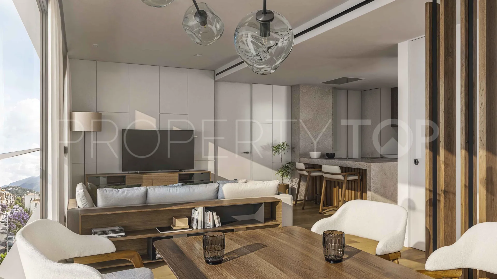 For sale apartment in Estepona with 2 bedrooms
