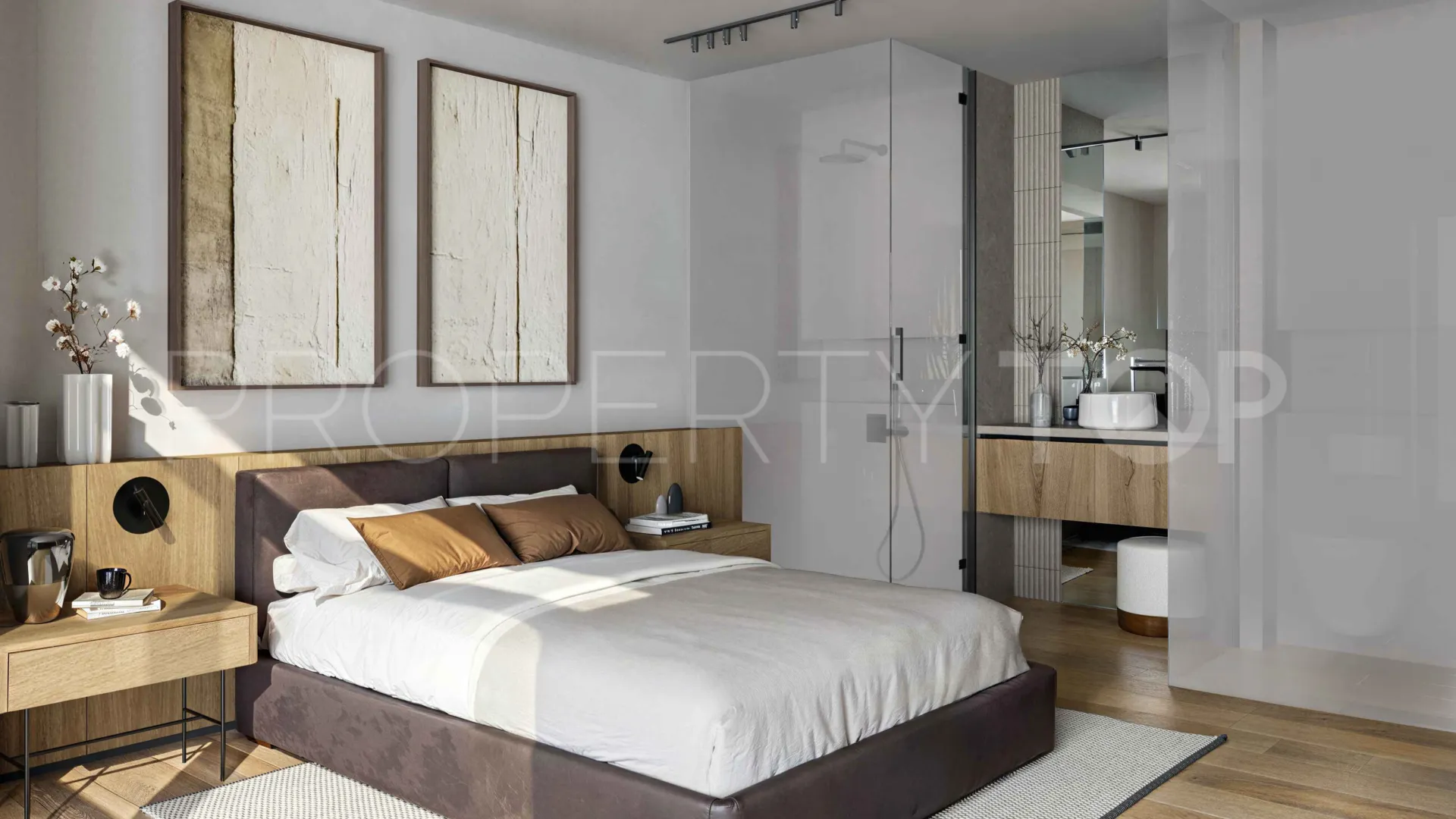 For sale apartment in Estepona with 2 bedrooms