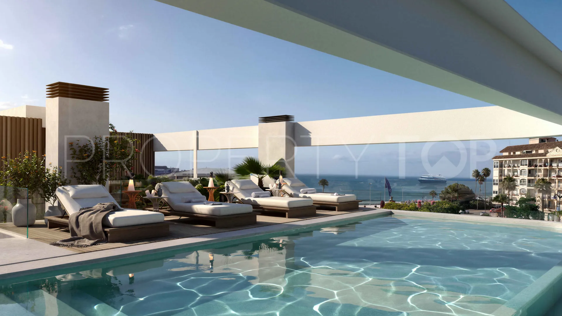 For sale apartment in Estepona with 2 bedrooms