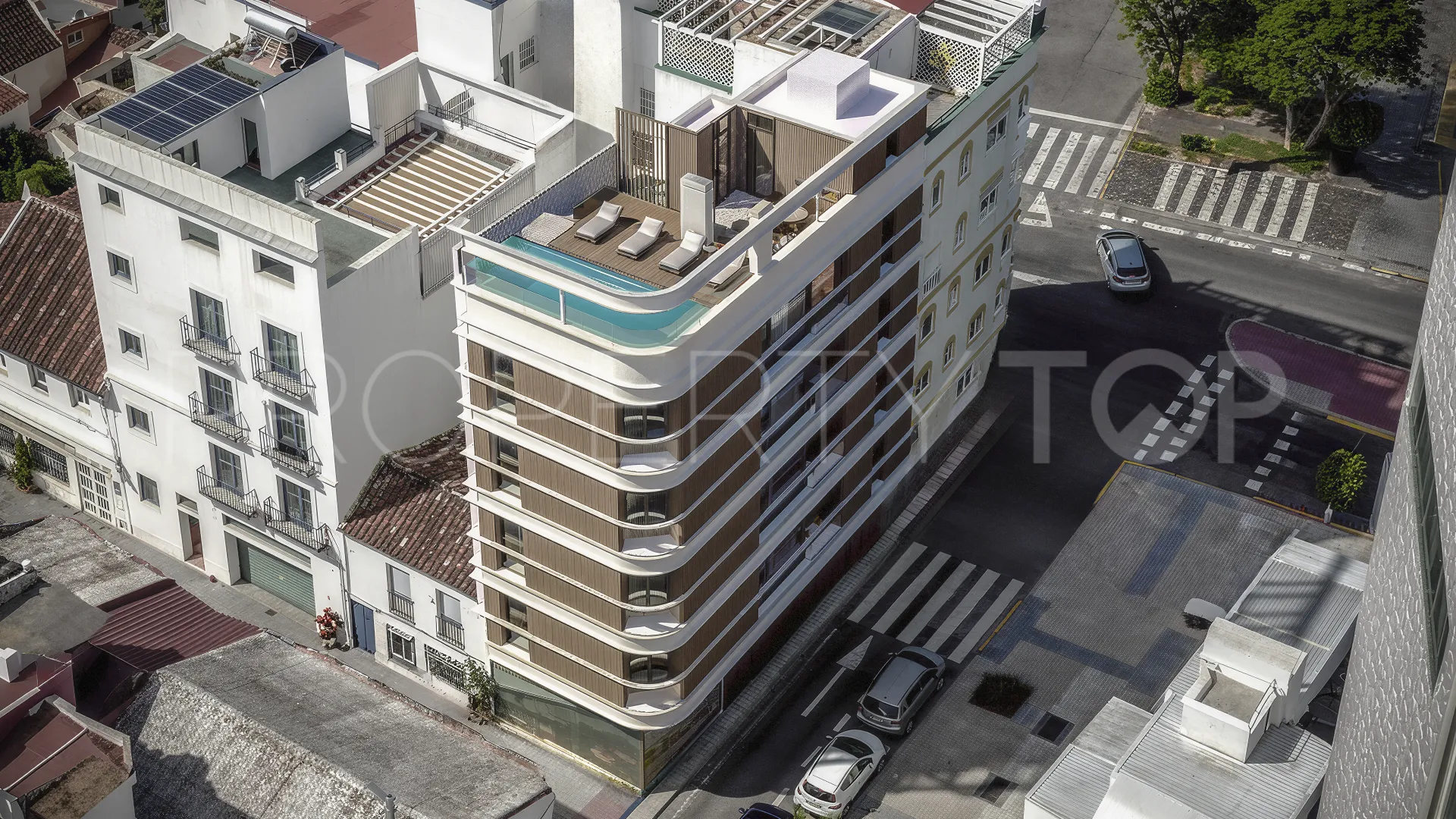 For sale apartment in Estepona with 2 bedrooms