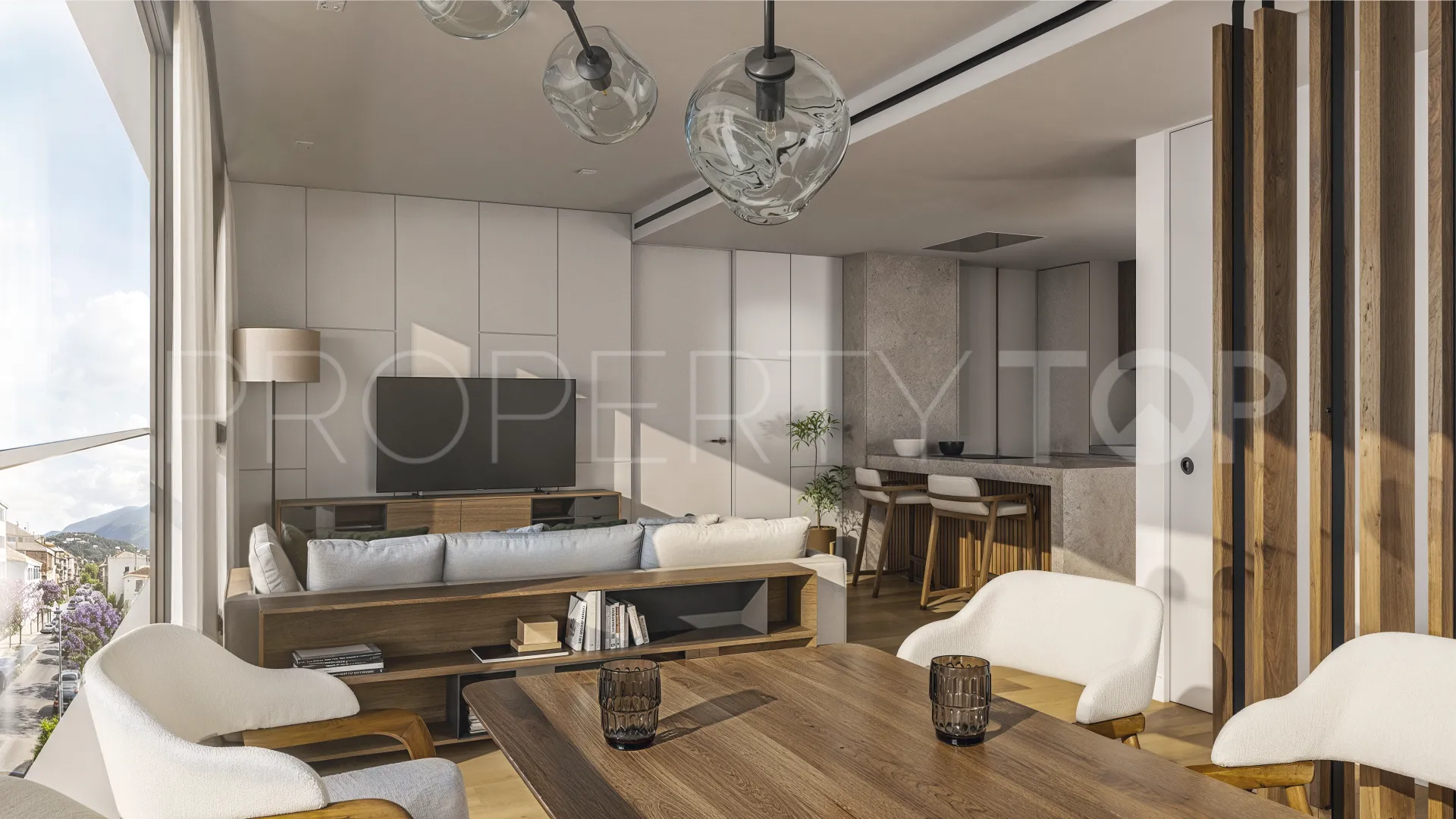 For sale apartment in Estepona with 2 bedrooms