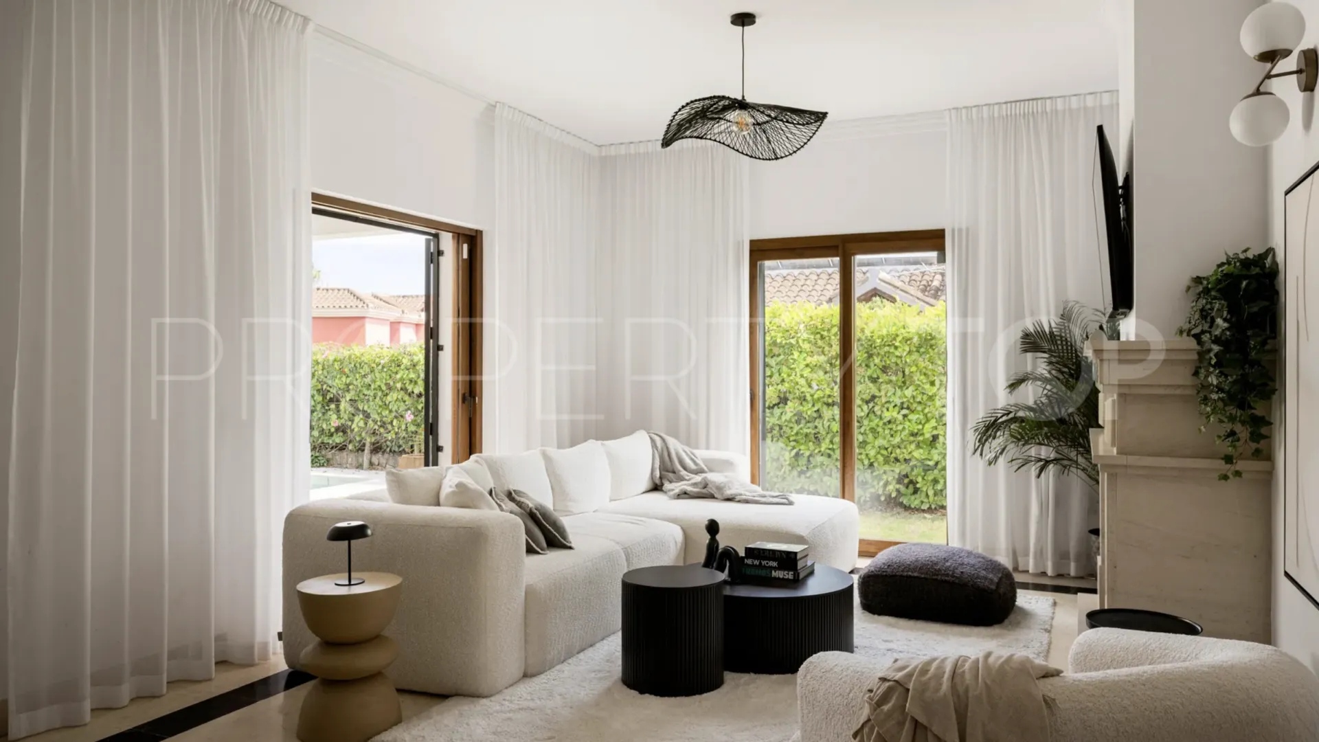 Marbella, villa en venta con 5 dormitorios
