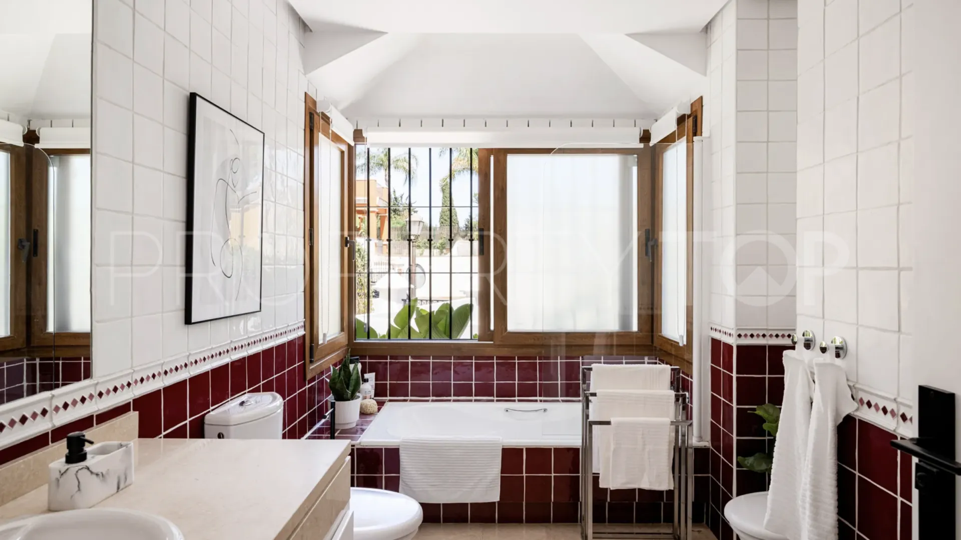 Marbella, villa en venta con 5 dormitorios