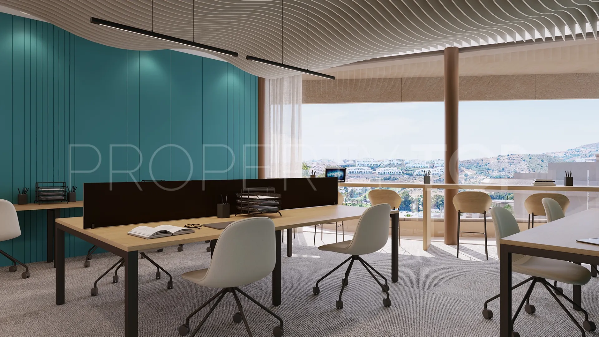 For sale apartment with 3 bedrooms in Cala de Mijas