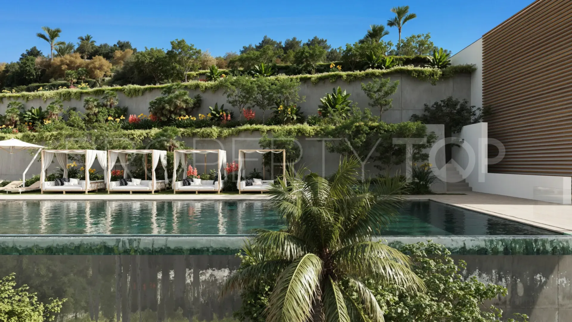 Town house for sale in Marbella