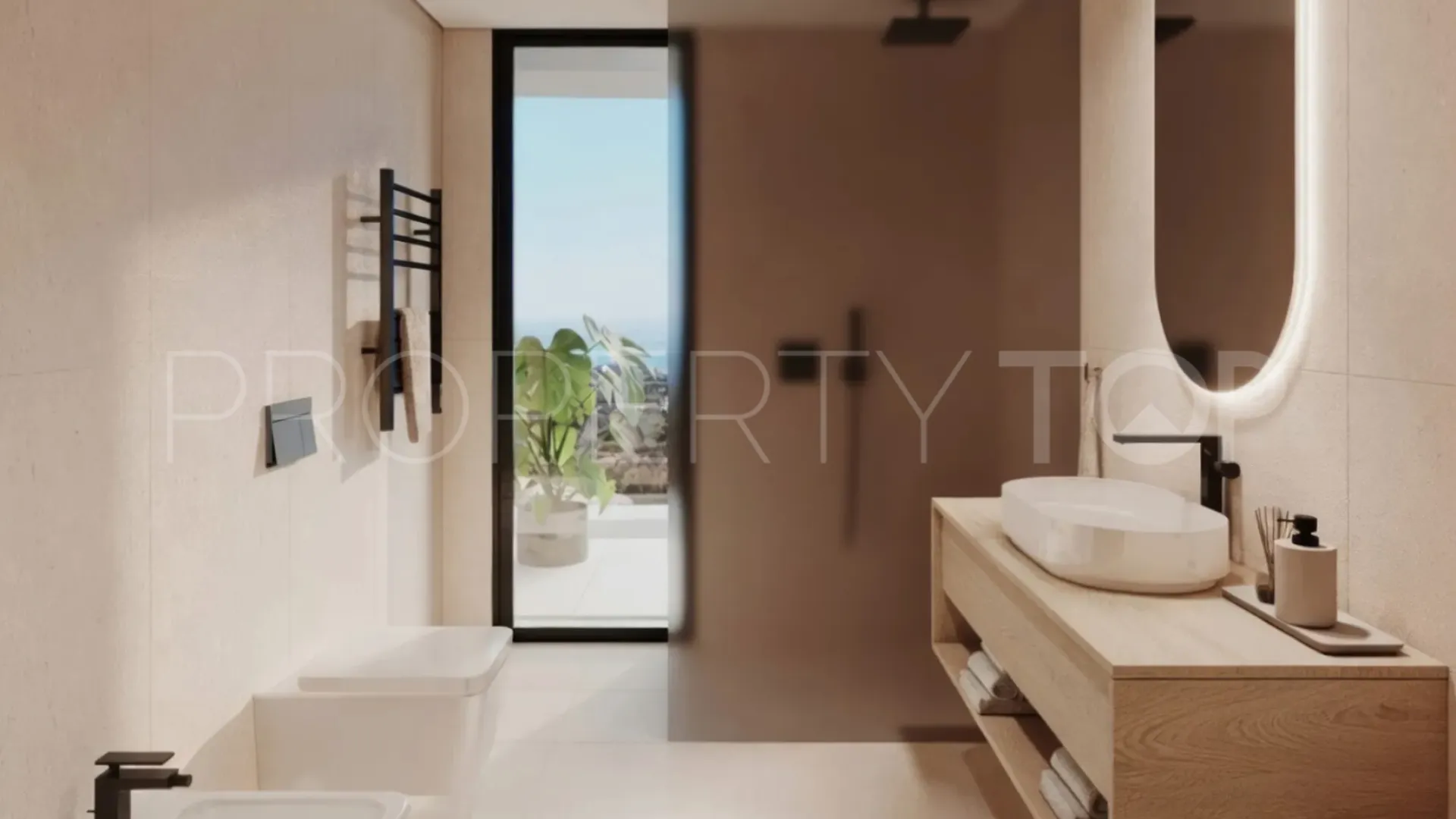 Town house for sale in Marbella
