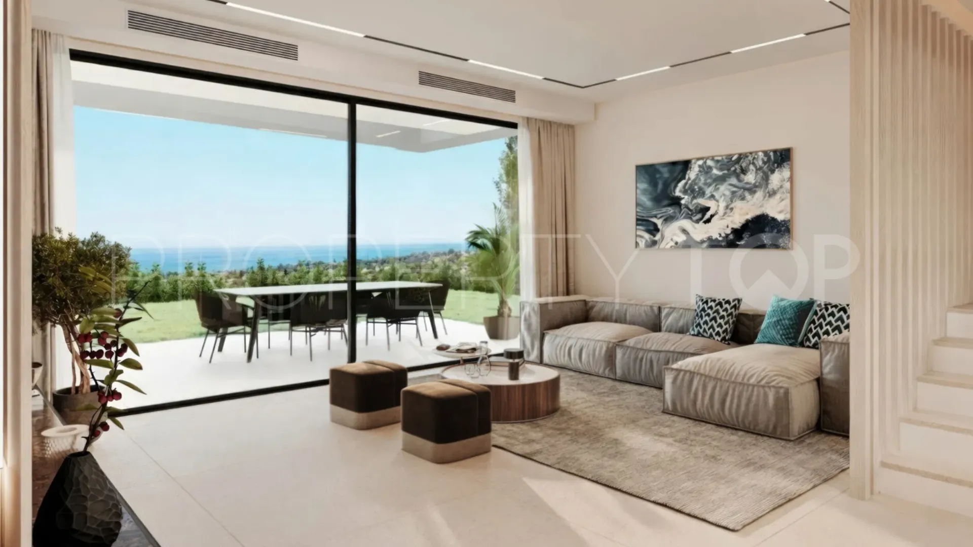 Town house for sale in Marbella