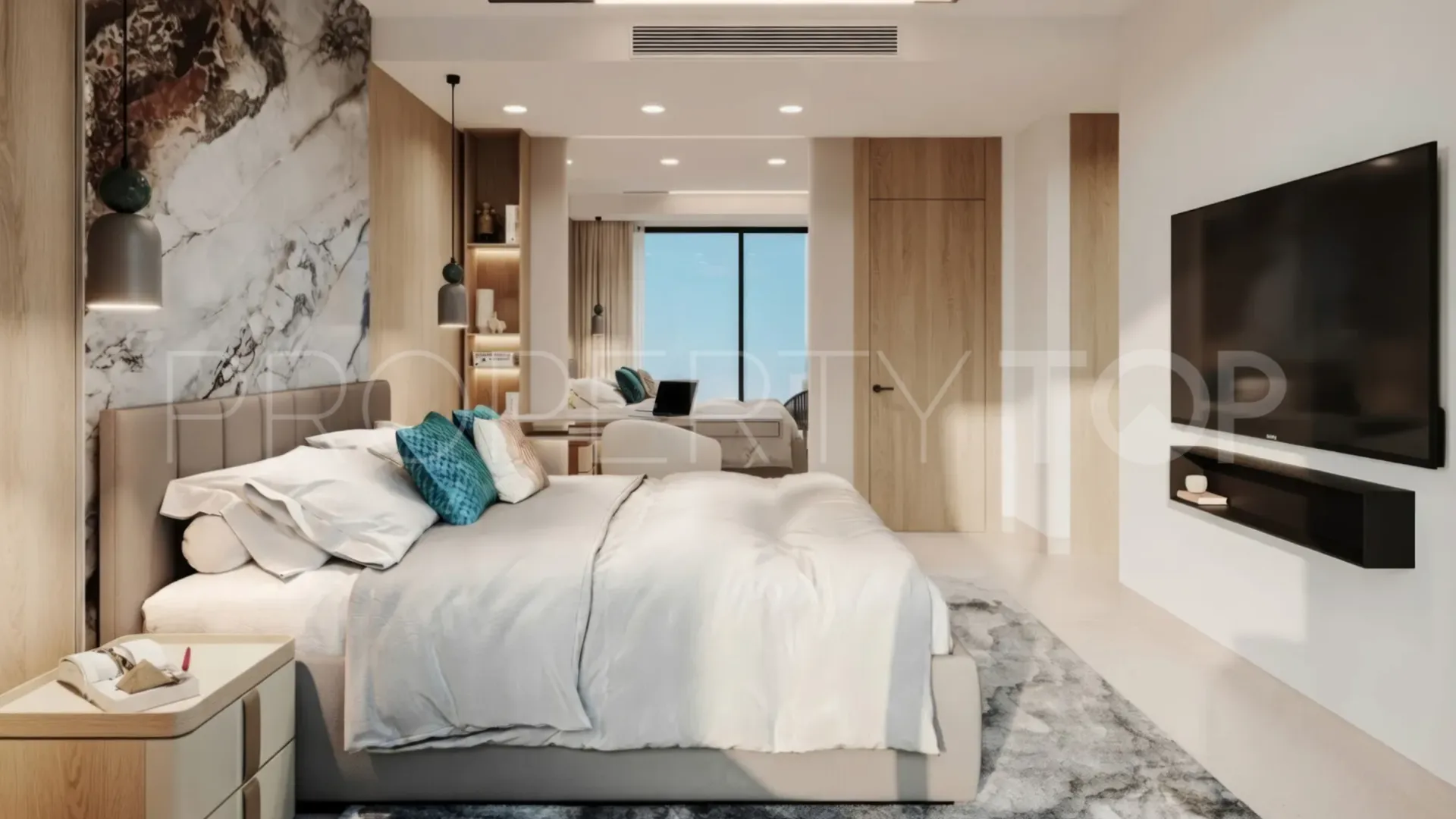 Town house for sale in Marbella