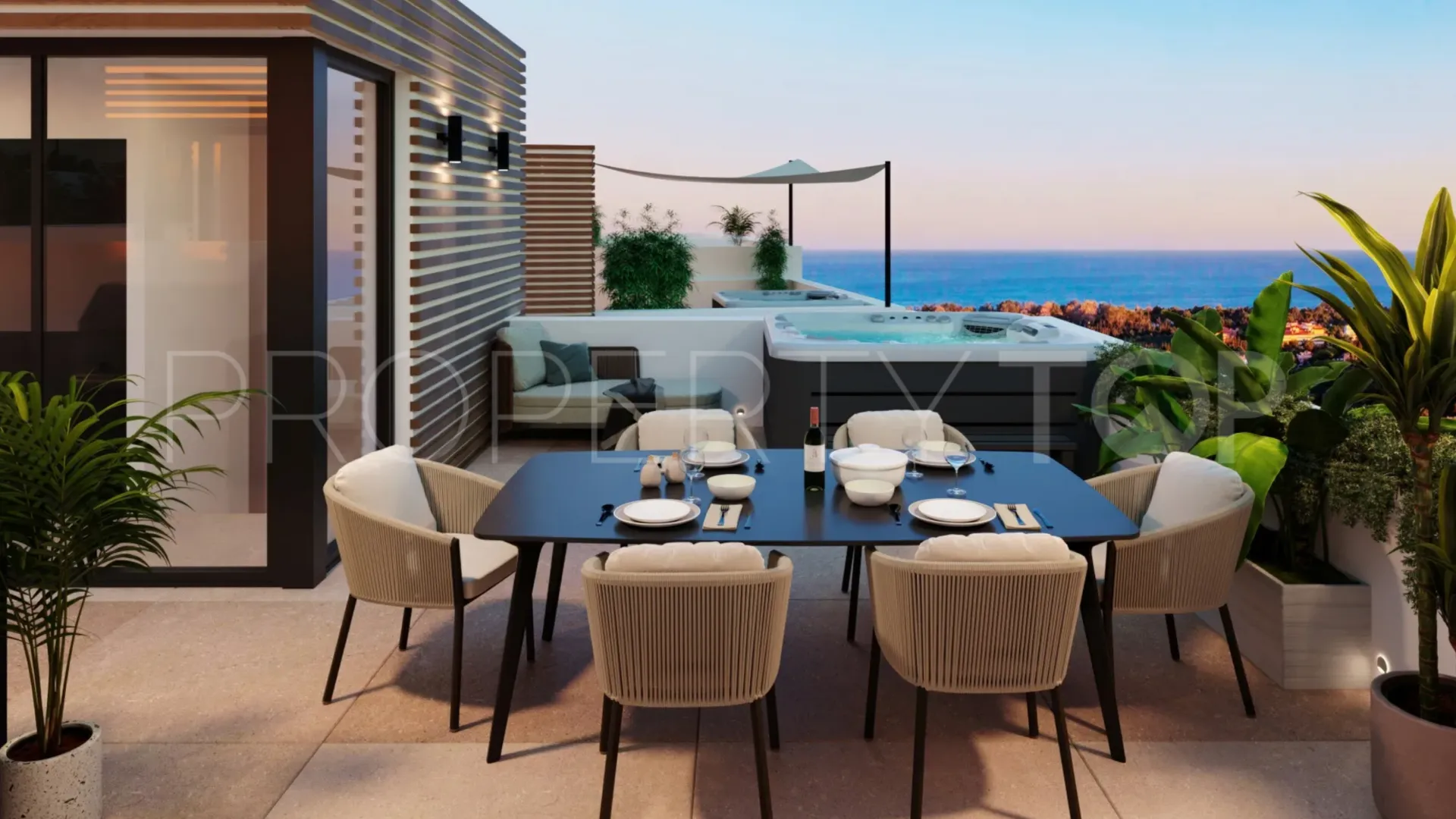 Town house for sale in Marbella