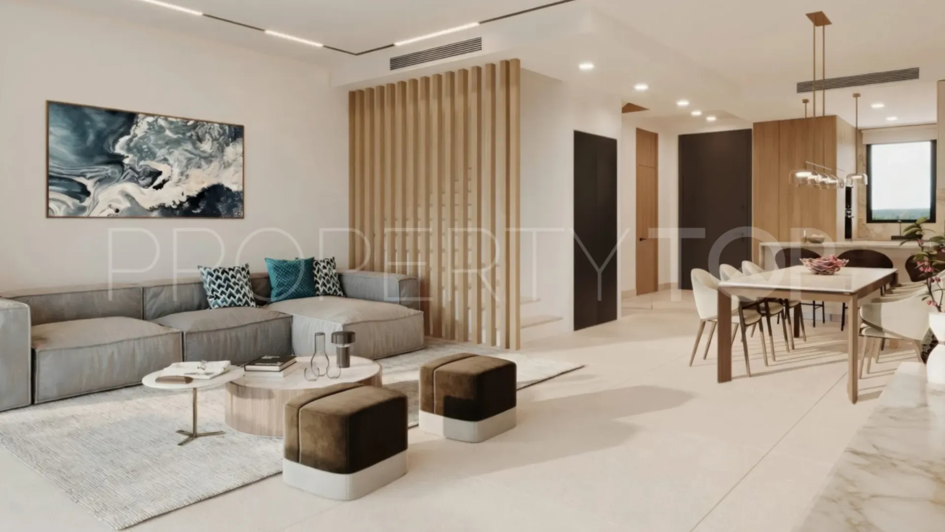 Town house for sale in Marbella