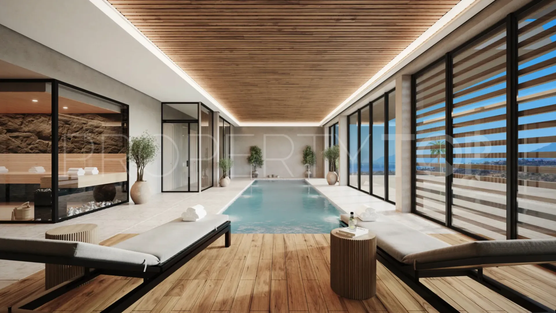 Town house for sale in Marbella