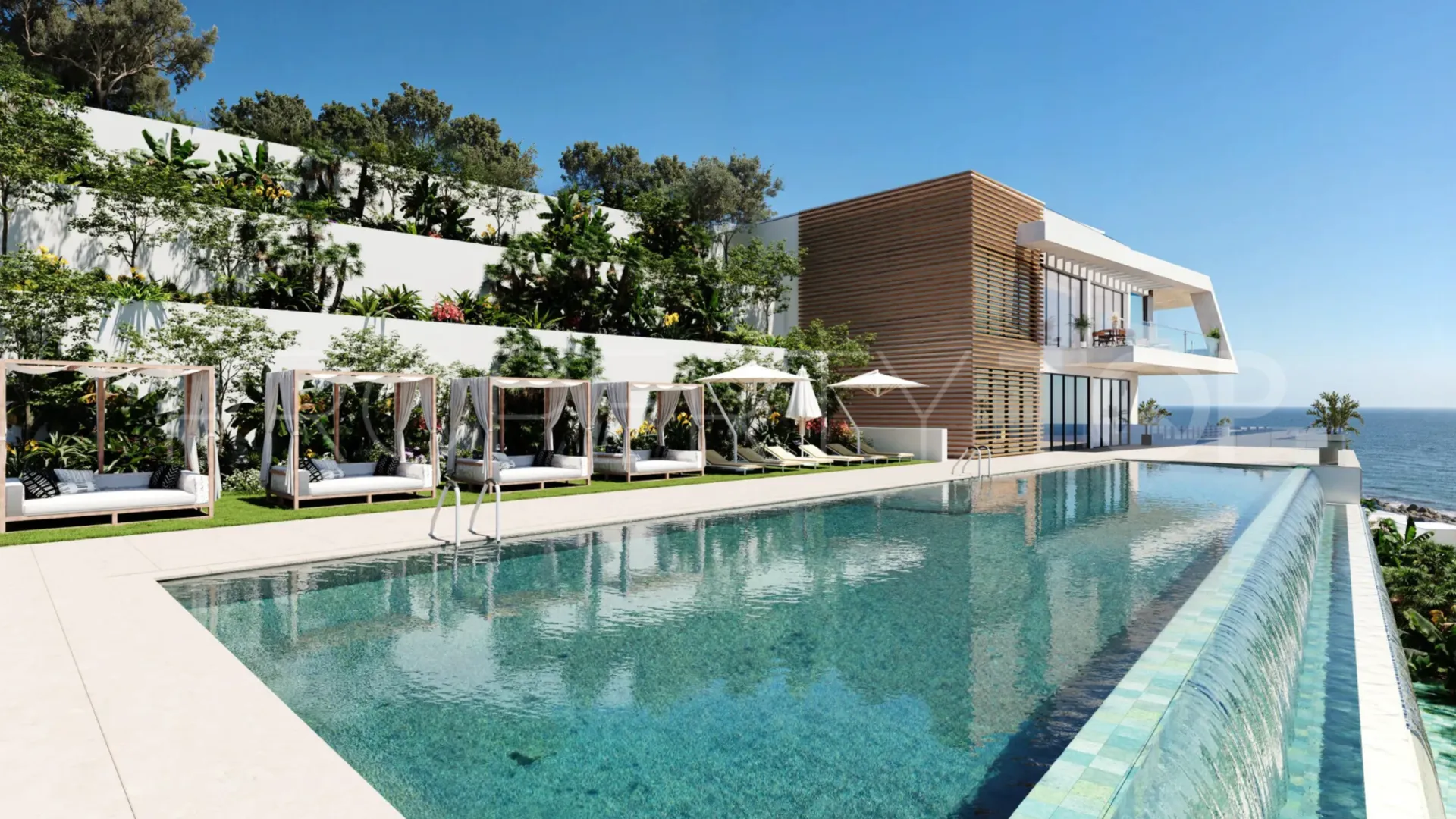 Town house for sale in Marbella