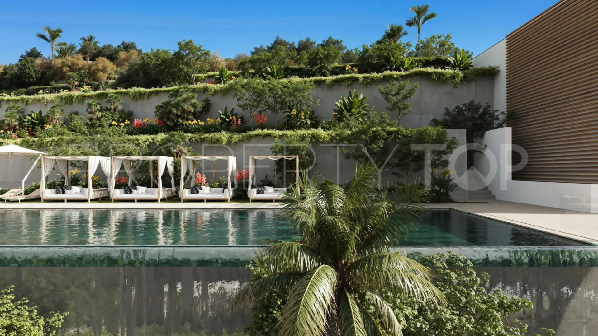 Town house for sale in Marbella