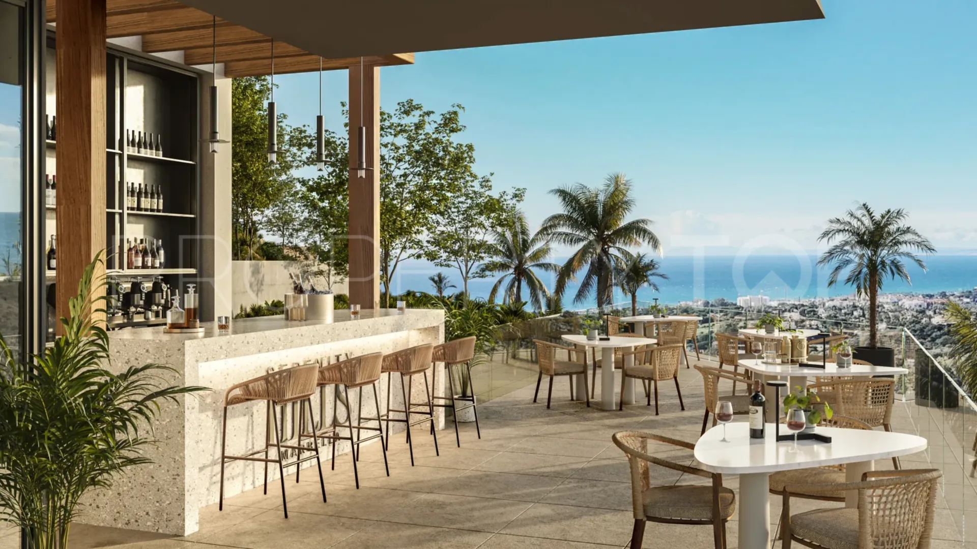 Town house for sale in Marbella