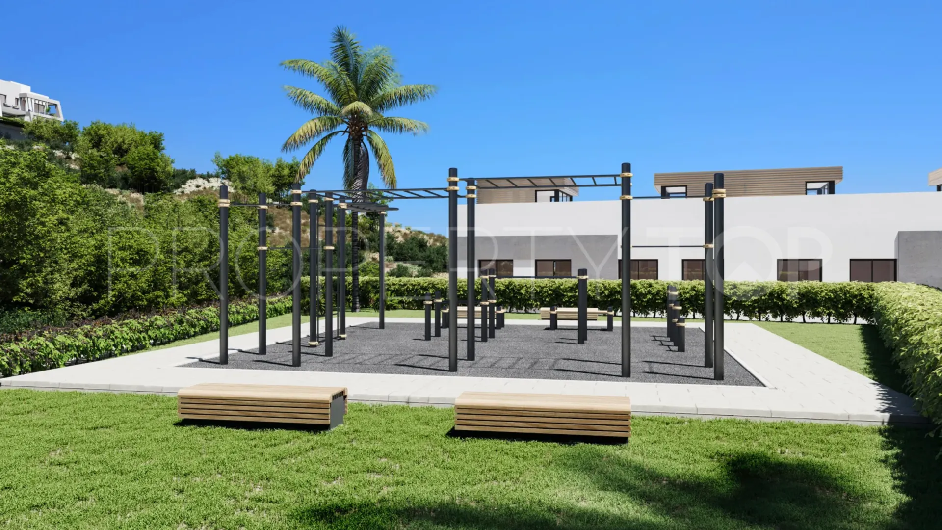 Town house for sale in Marbella