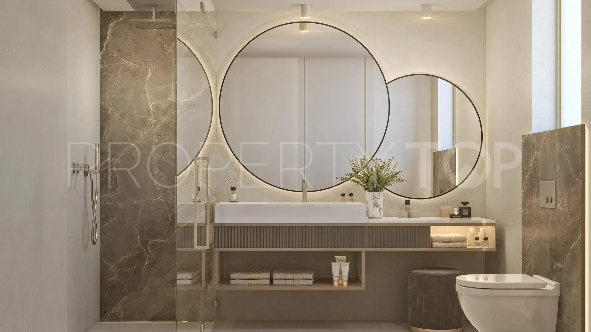 Comprar Ático en La Quinta de 3 dormitorios