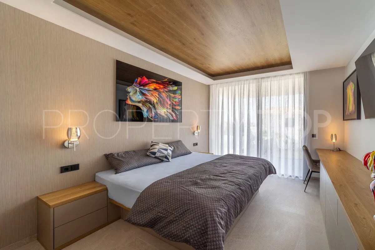 Villa en venta en Marbella de 4 dormitorios