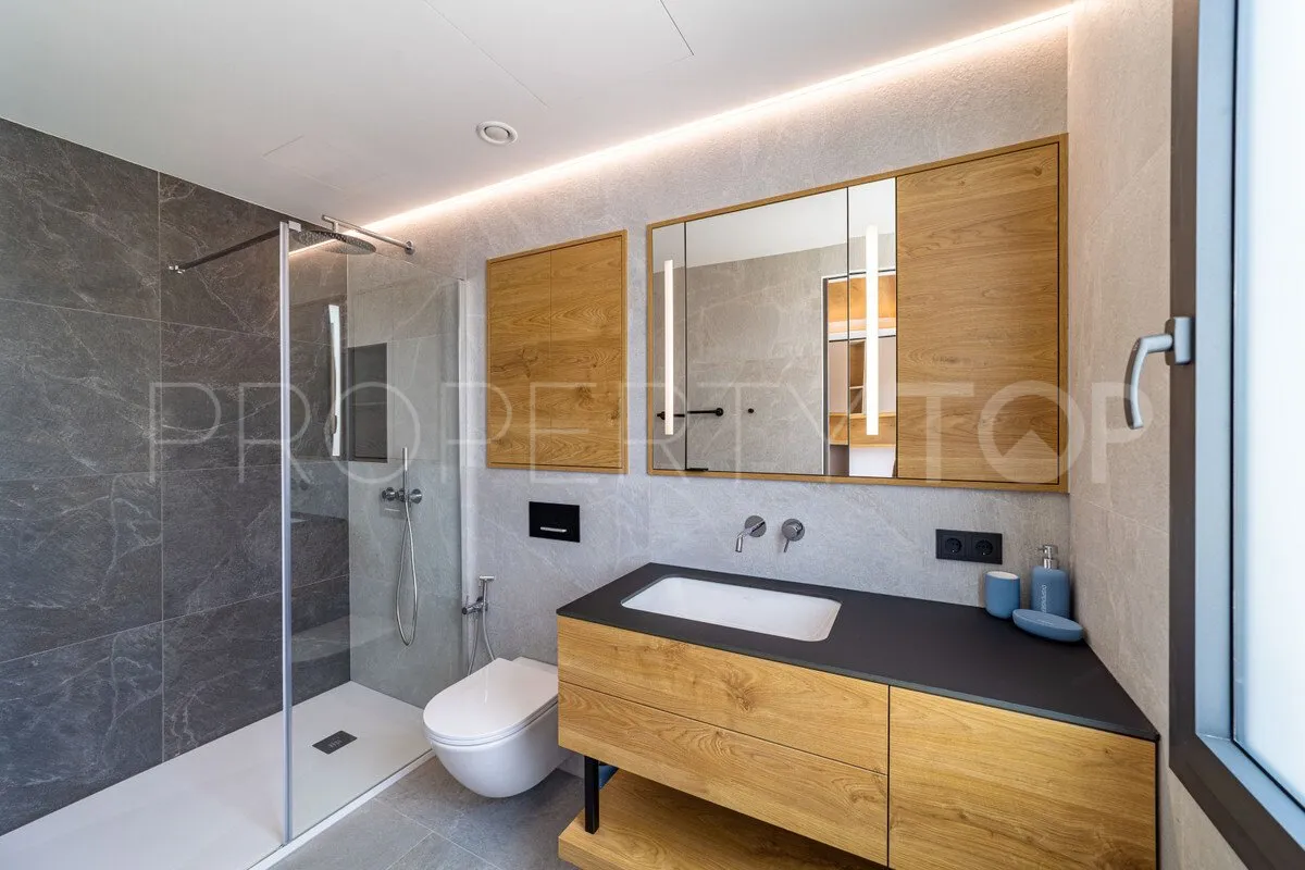 Villa en venta en Marbella de 4 dormitorios