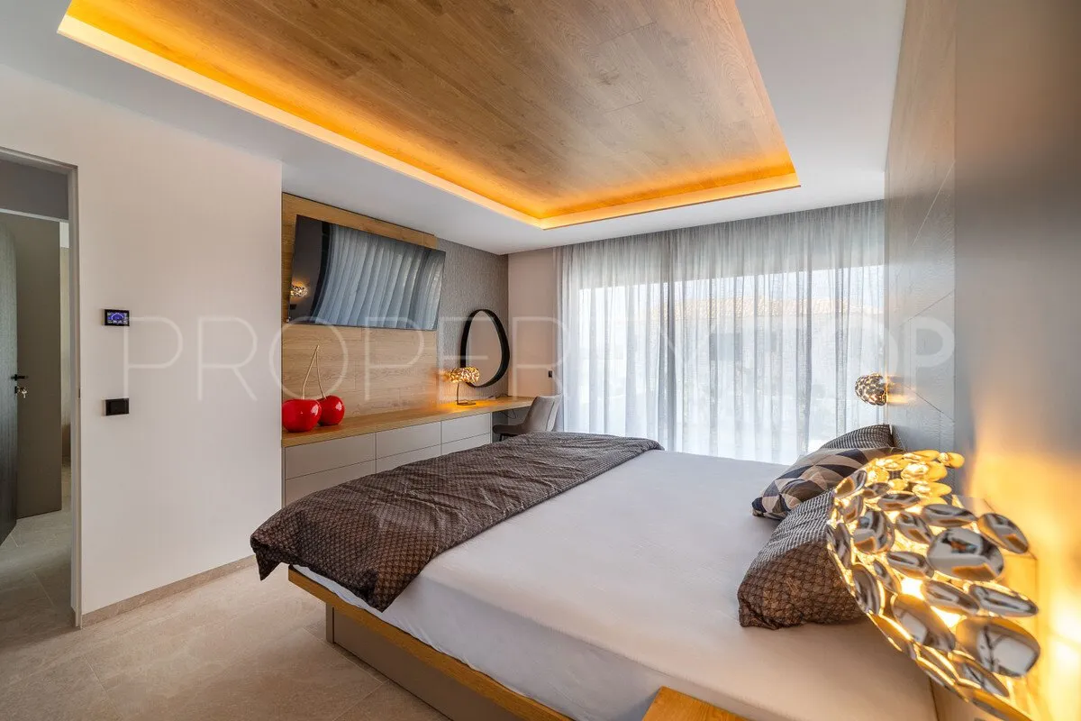 Villa en venta en Marbella de 4 dormitorios