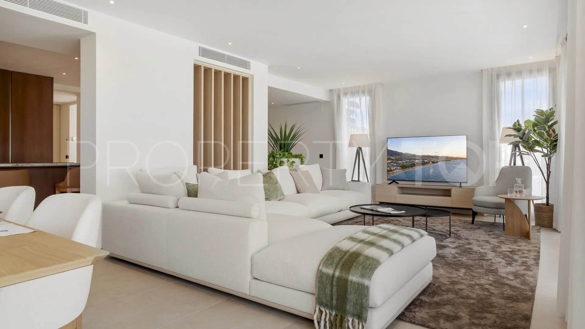 Comprar villa en Marbella