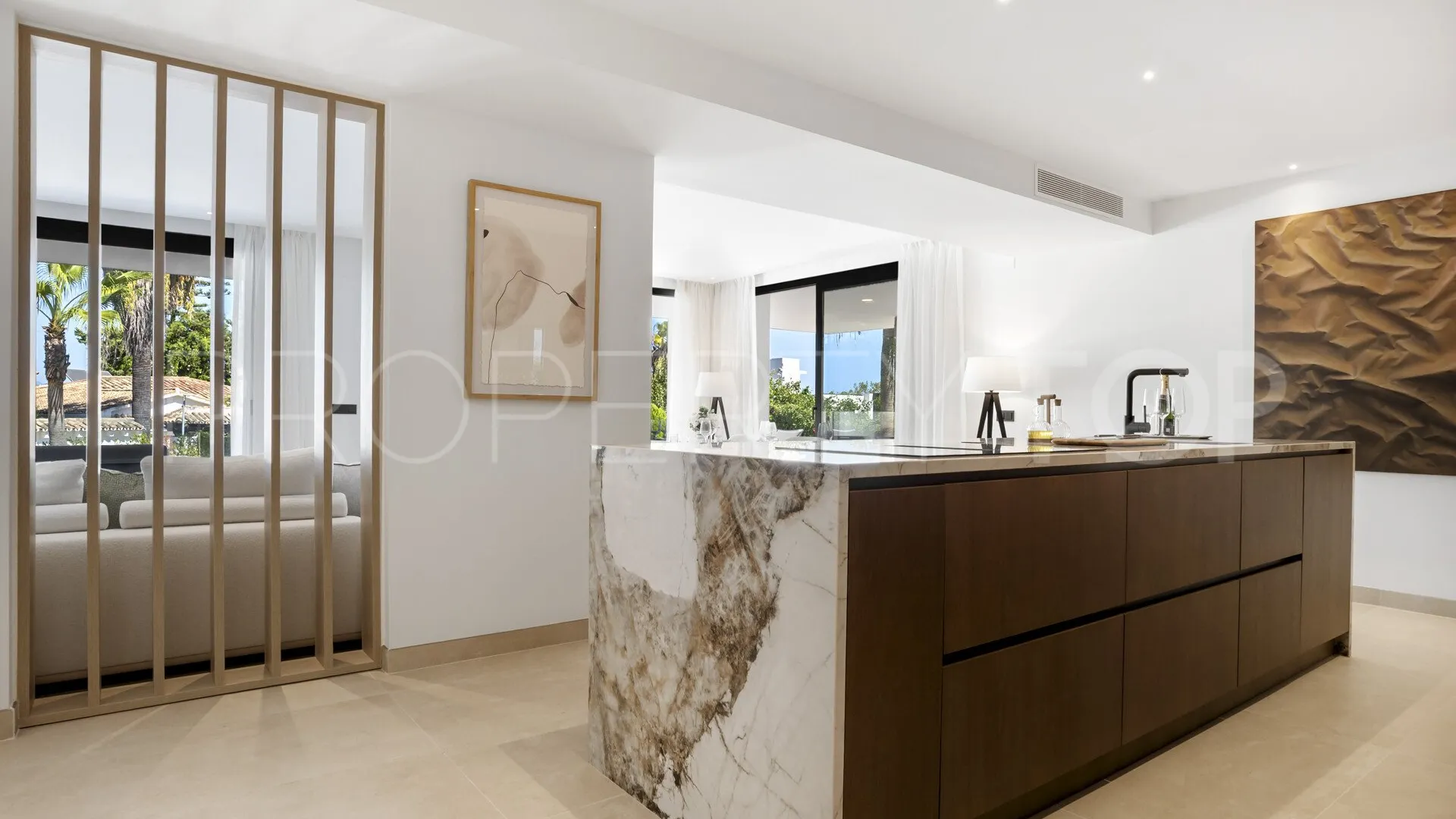 Comprar villa en Marbella