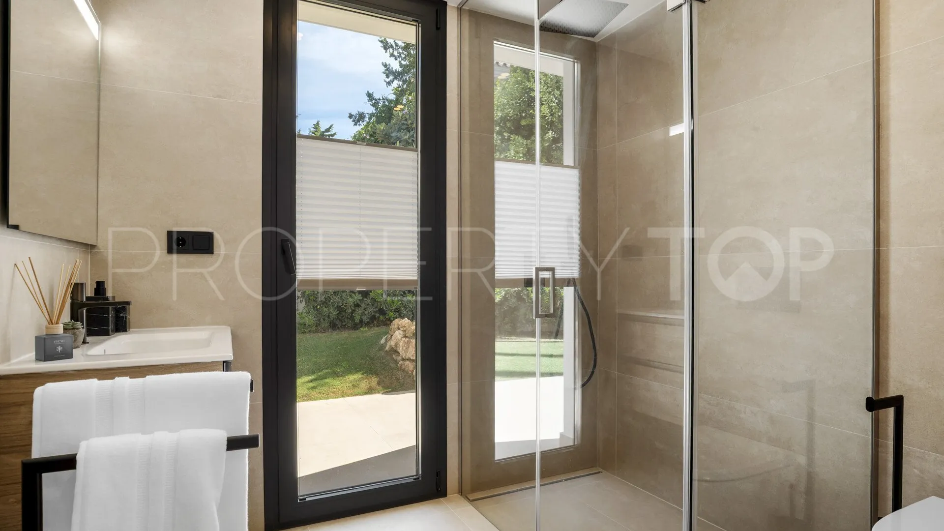 Comprar villa en Marbella