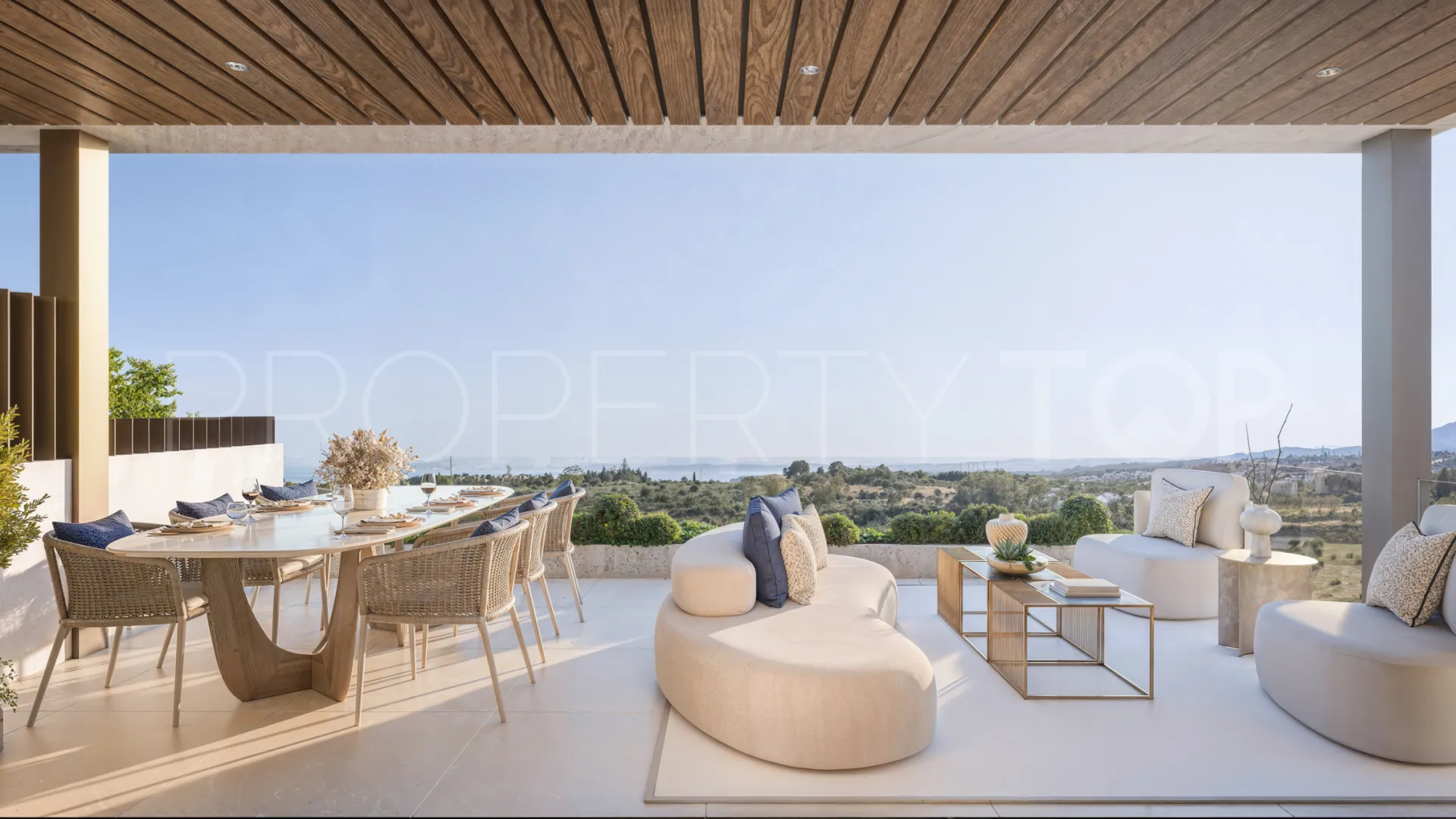 3 bedrooms town house for sale in Estepona
