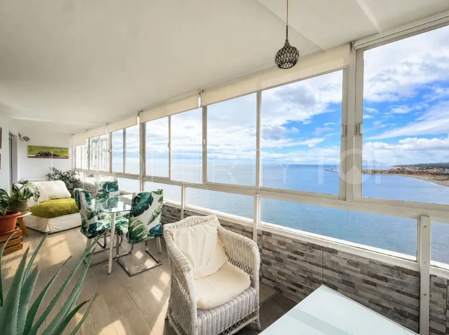 Comprar apartamento con 3 dormitorios en Sotogrande