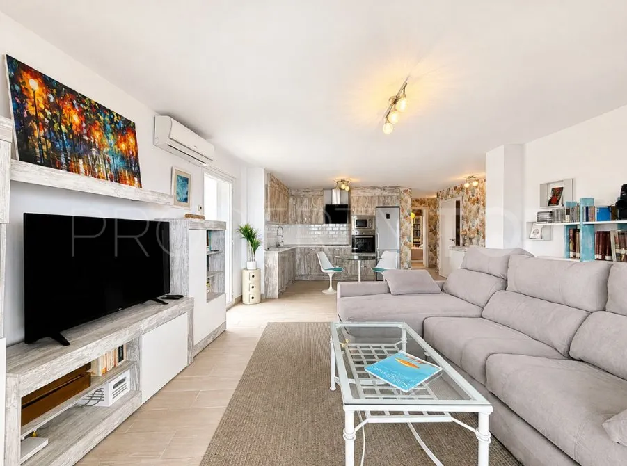 Comprar apartamento con 3 dormitorios en Sotogrande