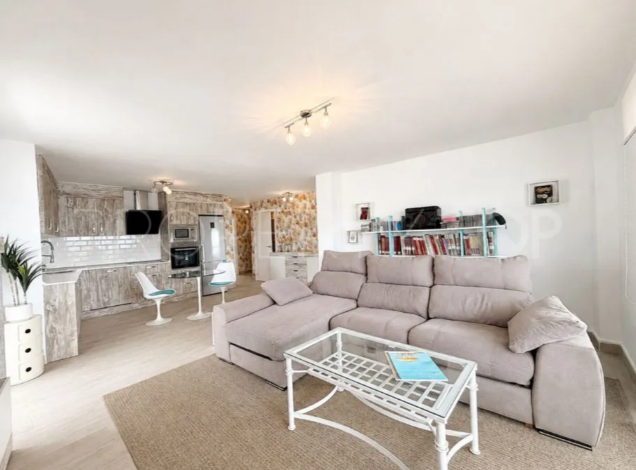 Comprar apartamento con 3 dormitorios en Sotogrande