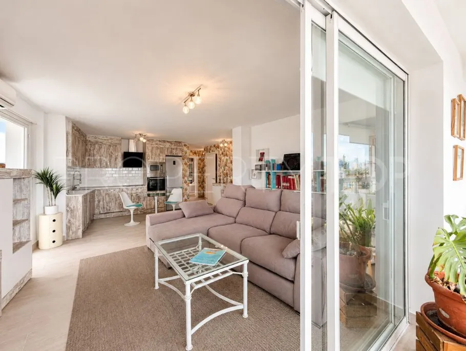 Comprar apartamento con 3 dormitorios en Sotogrande