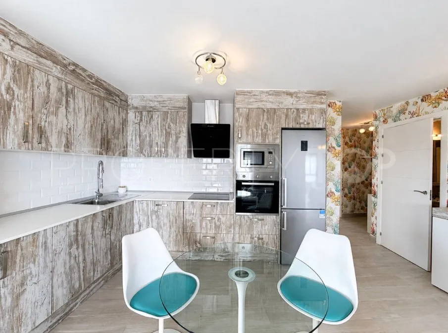 Comprar apartamento con 3 dormitorios en Sotogrande