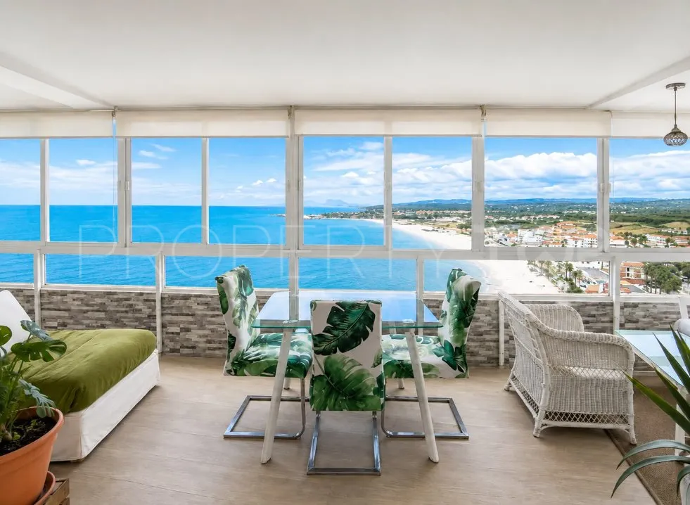 Comprar apartamento con 3 dormitorios en Sotogrande