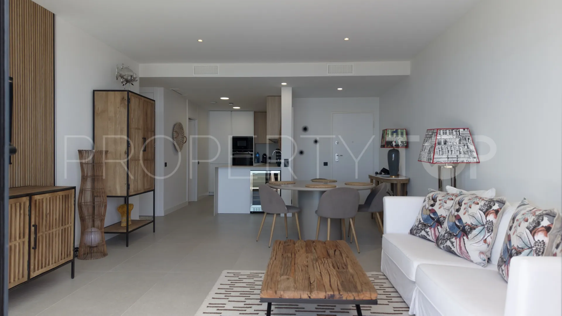 Se vende apartamento en Marbella